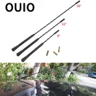 Автомобильное крепление на крышу стерео радио FMAM усилитель Сигнала Антенна для Ford Focus 2 1 Volkswagen Polo VW Passat B5 Bora Jetta Golf Mk4 4