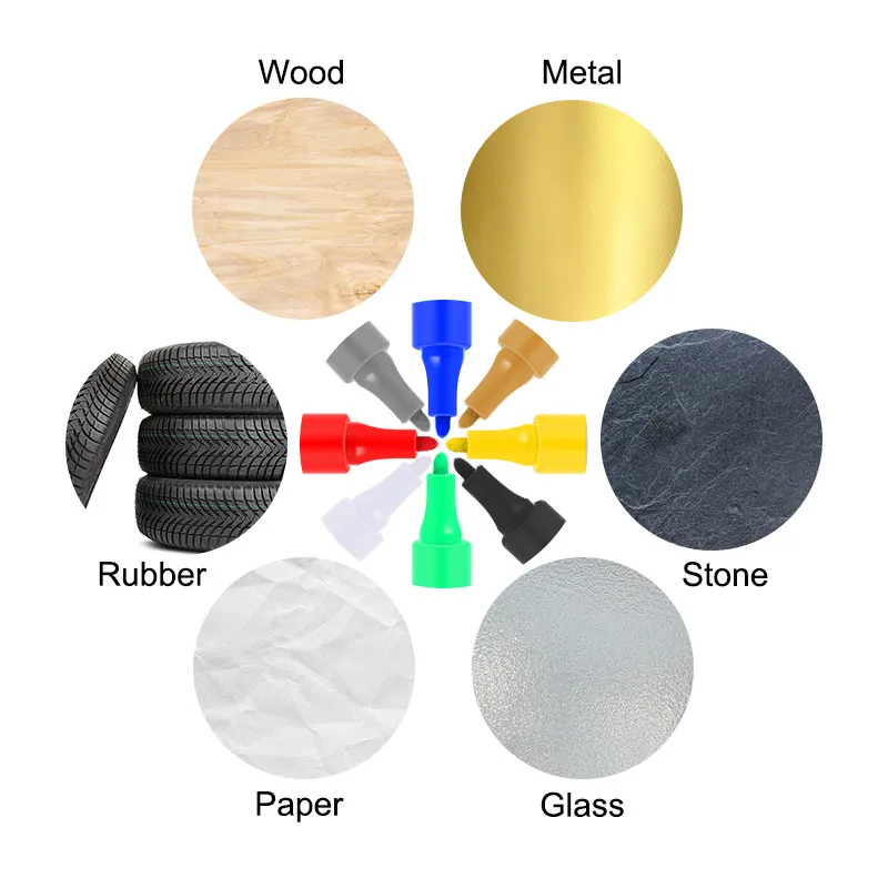 Масляный маркер для краски автомобильных колес BMW w205 e30 e34 e39 e36 e46 e60 e61 e87 e90 e91 e92 Audi a3