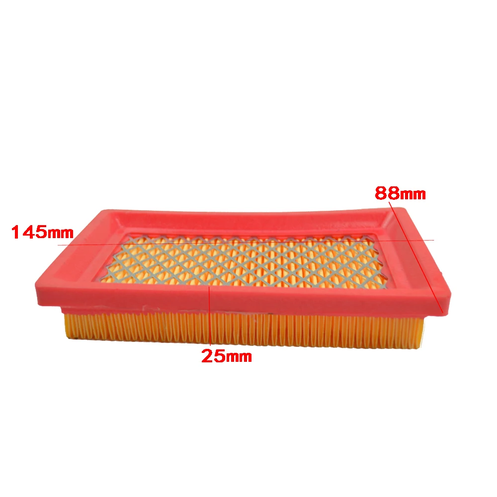 10 шт. воздушный фильтр для Kohler XT149 XT173 XT-6 XT-7 газон 14 083 01-S MTD 951-10298 косилки Запчасти |