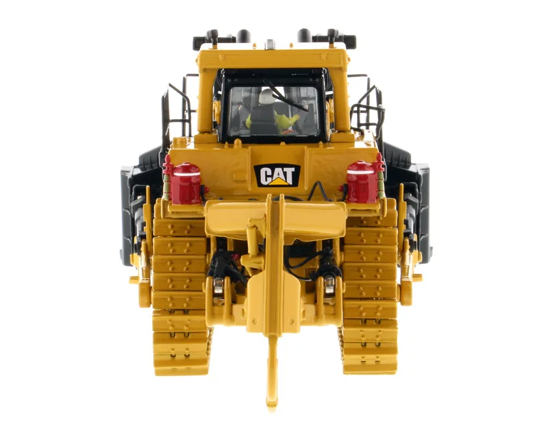 Стиль DM Картер Инженерная модель автомобиля CAT 1/50 D10t2 гусеничный бульдозер трактор 85532