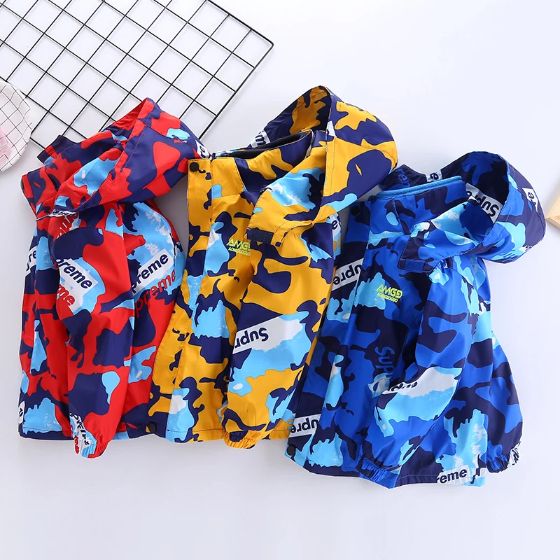 HIPAC 2PCS Baby Jacket Children Winter Coat for Toddler Kids Hiking Boy Ski Camp Casual Thicker Sweatshirts Long Sleeve Outwear | Детская