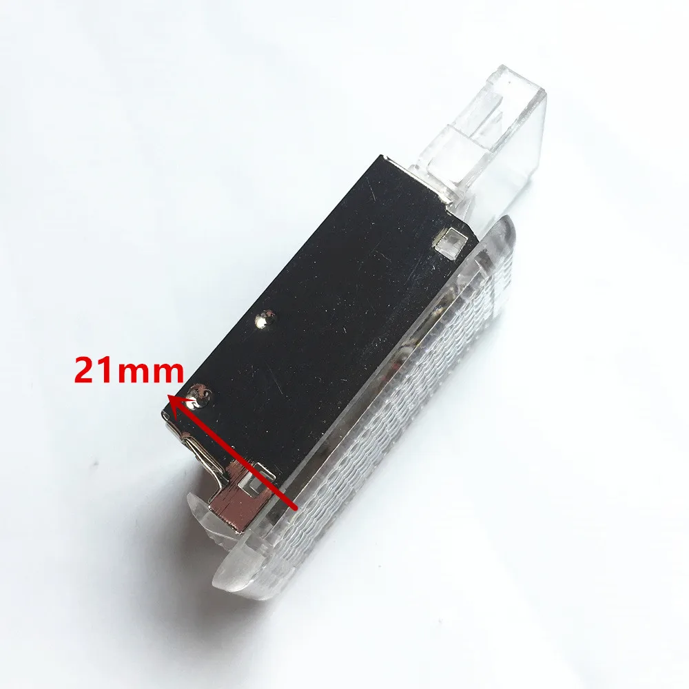 1/2/4 шт. салона галогенные ног светильник подсветки перчаточного ящика лампа