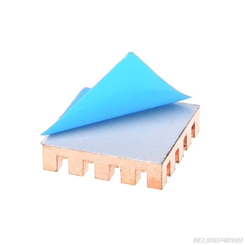 

Pure Copper Cooler Heat Sink Back Memory Sink Cooling For MOS GPU IC Chip N17 20 Dropshipping