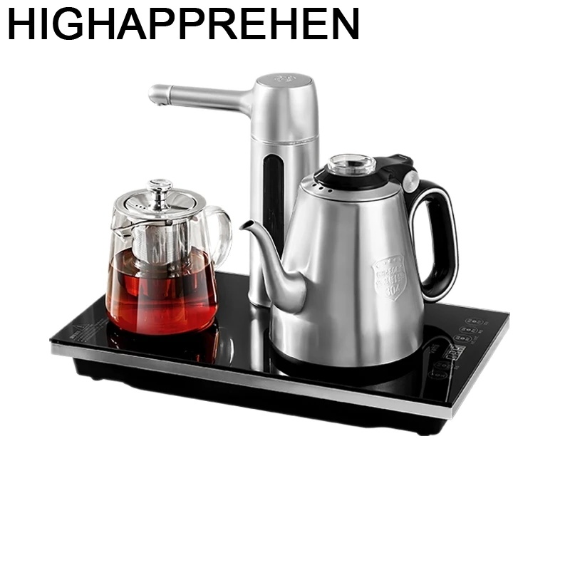 

Agua Tetera Hot Elettrodomestici Pot Portable Water Heater Panela Eletrica Tea Kitchen Appliance Part Chaleira Electric Kettle