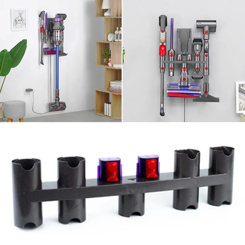 

For Dyson V8 V10 V11 V12 Storage Bracket Holder Absolute Brush Stand Tool Nozzle Base Holder Docks Station Vacuum Cleaner Parts