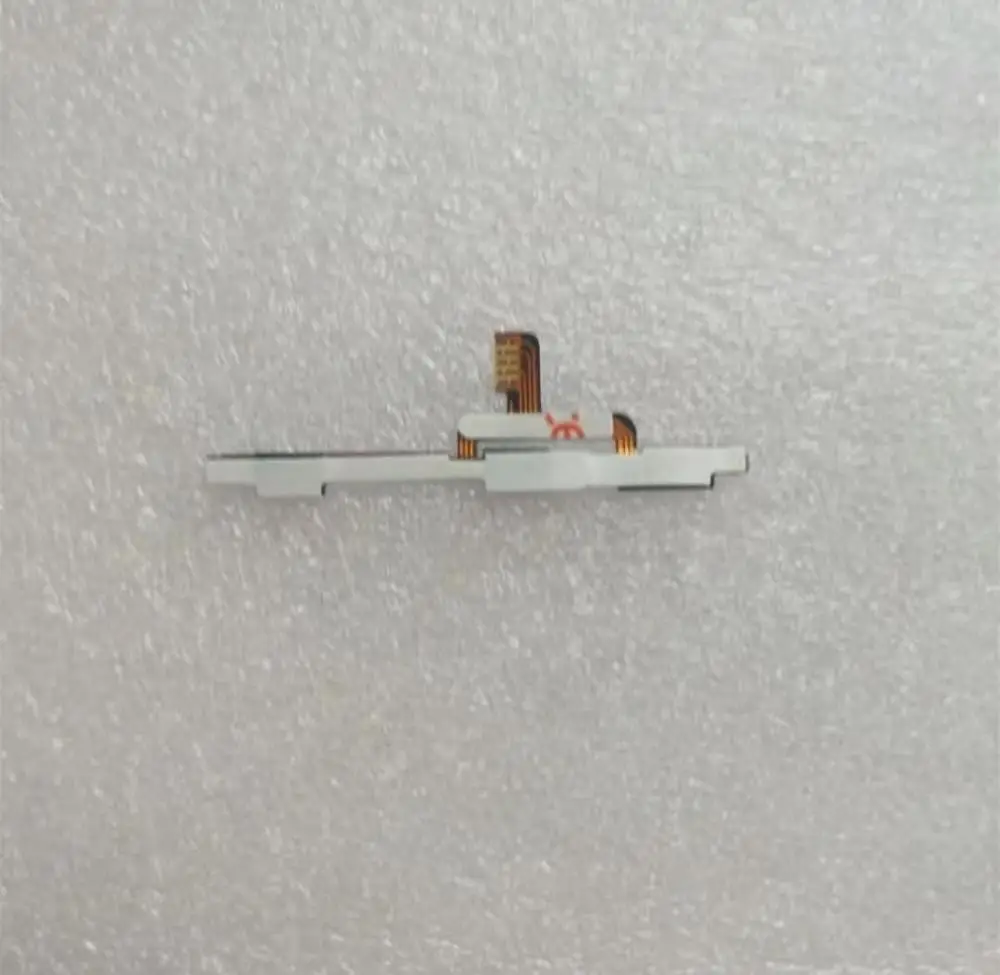 Новый для Ulefone S11 боковой FPC сотового телефона с регулятором громкости питания