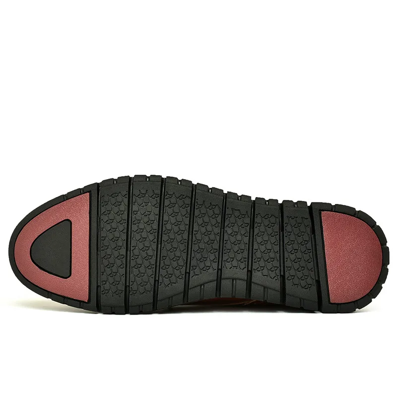 HUCDML/Новинка Мужская стильная обувь Обувь из натуральной кожи для торжественных