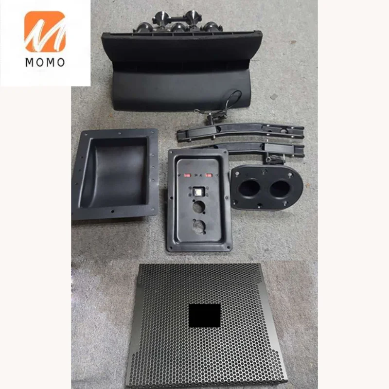 

Одинарный 12-дюймовый линейный динамик