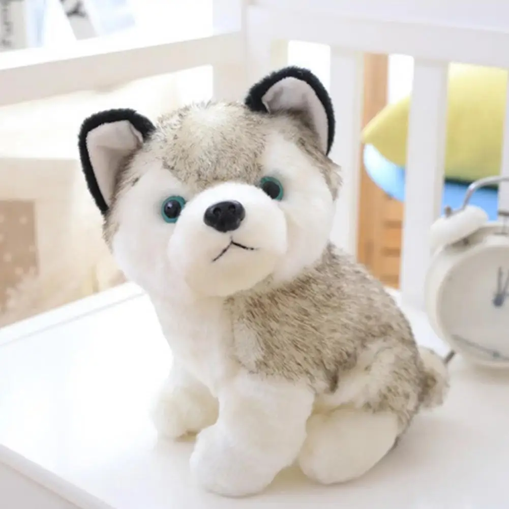 

Husky Doll Plush Toy Stuffed Animal Toy Gift for Children