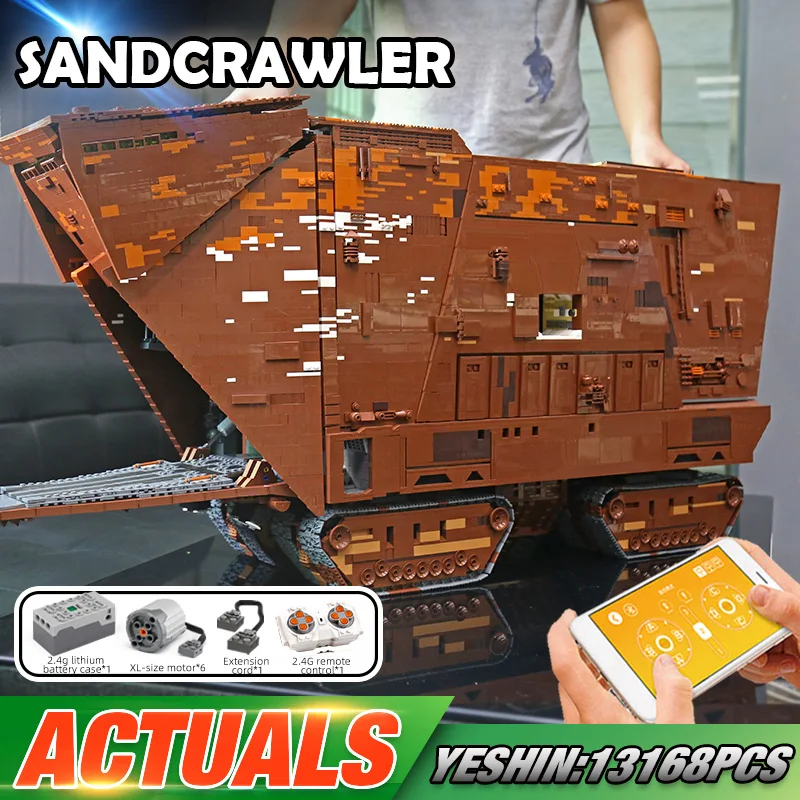 Пресс форма для Король &quotЗвездные войны игрушки совместимая с MOC 13289 Cavegod UCS | Блочные конструкторы -4000583003581