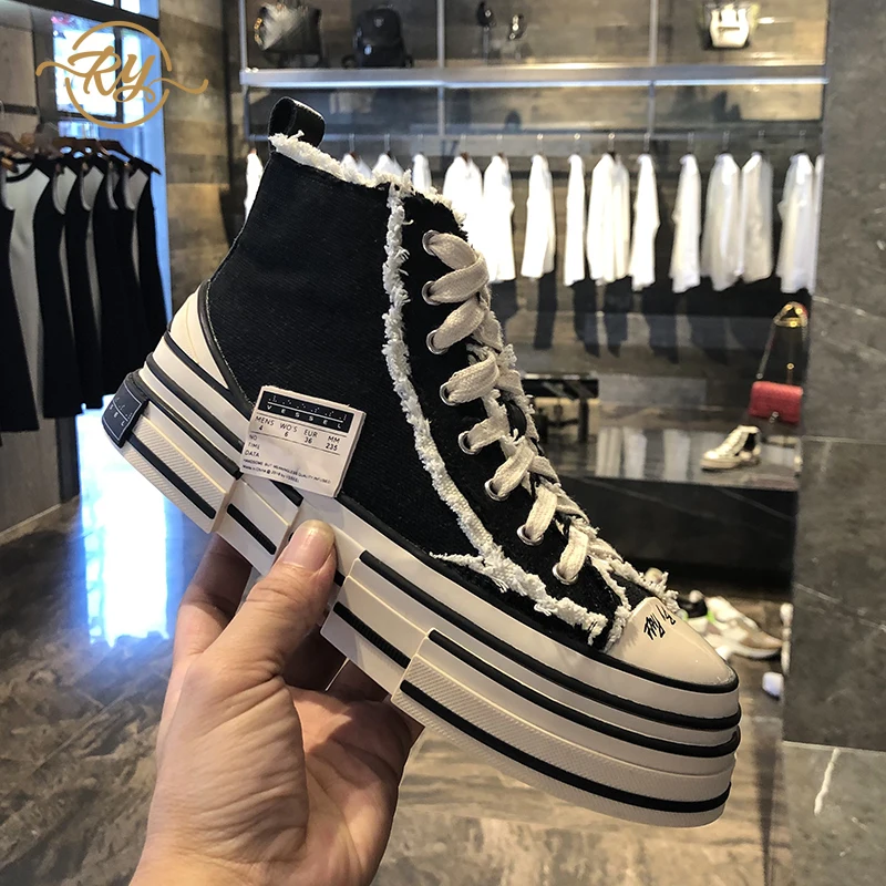 Женские кроссовки в стиле ins дизайнерская обувь для женщин модная повседневная