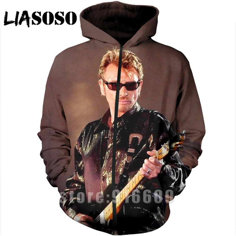 4 Мужская толстовка с 3D принтом homme wo, мужская рубашка в стиле рок, куртка Harajuku, толстовка на молнии, аниме, топ с длинными рукавами, толстовки с капюшоном - Цвет: 4
