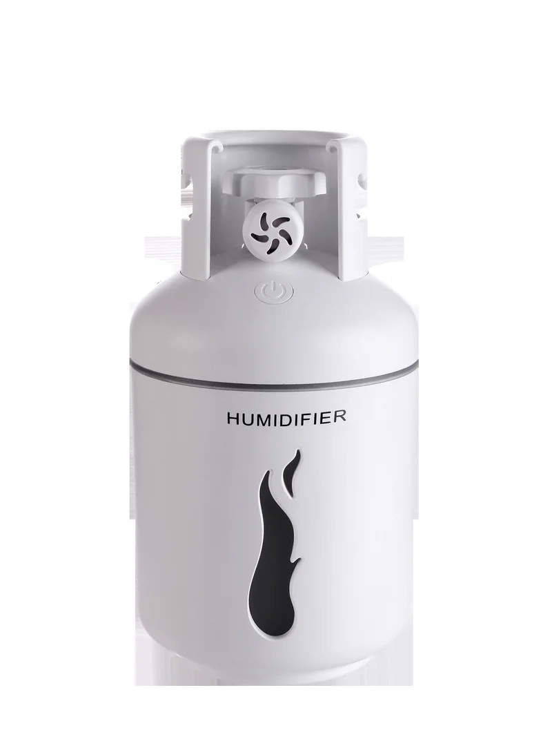 

Gas tank Mini humidifier USB Car small office desktop household gas tank humidifier
