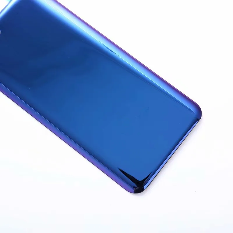 Оригинальная задняя крышка Mi6 для Xiaomi Mi 6 корпус 5 15 дюйма Xaomi стекло ремонт двери