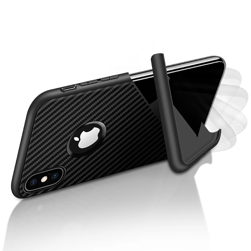 Чехол для Телефона iPhone X XR XS Max серия складных чехлов с кронштейном 7 8 6 6s Plus 11 Pro |