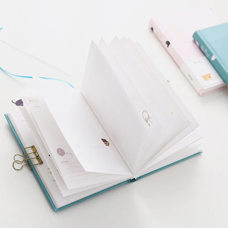 Креативная ручная книга dream cloud записная книжка для девочек с сердечками