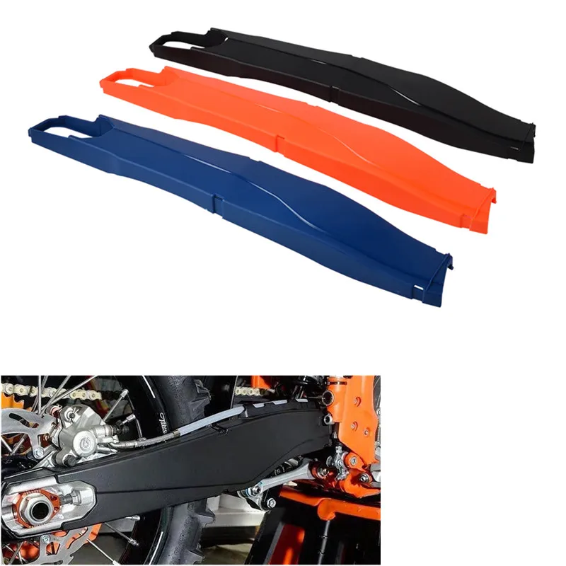 NICECNC маятник протектор ABS Пластик Heavy Duty для KTM 150 200 250 300 450 500 XCW 250 XC-W ТПИ 300 XC-W шесть дней 300 EXC F