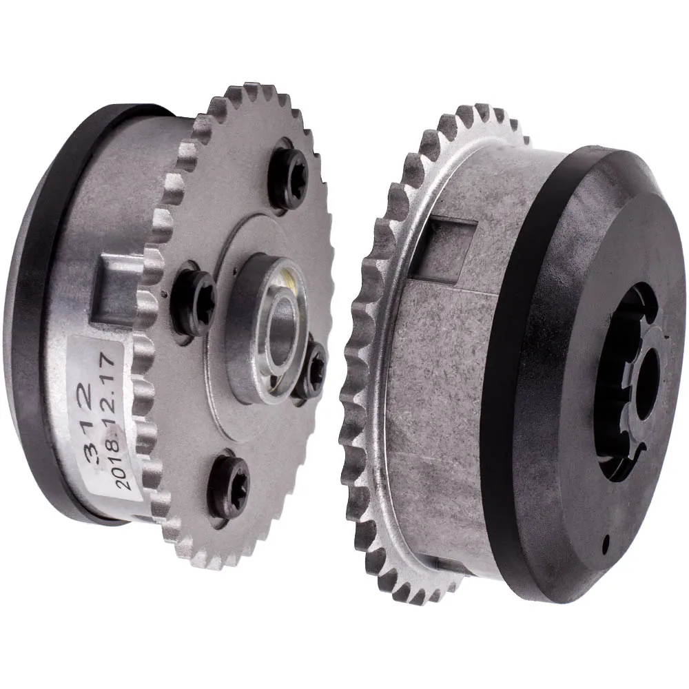 Зубчатая цепь звездочки впускной и выпускной распределительный вал редуктор