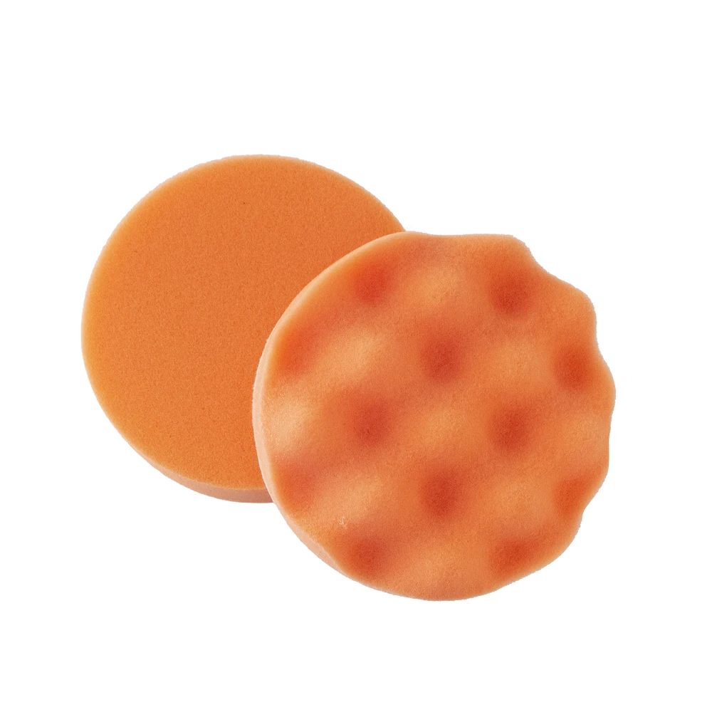 Набор полировальных насадок самоклеящиеся буферы для автомобиля 5 дюймов