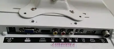 Стоматологическая 8-светодиодный интраоральная камера с 17 &quotЖК-монитором и