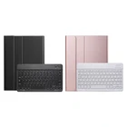 Чехол с Bluetooth клавиатурой раздельного типа T510, подходит для планшета Samsung Galaxy Tab a T510 10,1