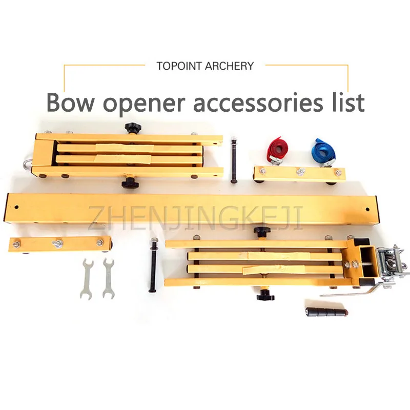 

Bow Opener String Changer Change Peephole Bowstring Debugging Compound Bow Calibration Archery Tools Bow And Arrow Accessories