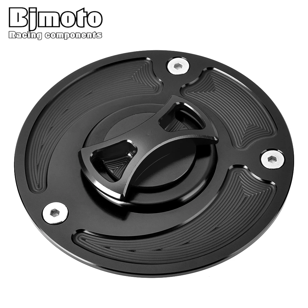 GSXR1000 600 Запчасти для мотоциклов масляный топливный двигатель CNC крышка бака Suzuki
