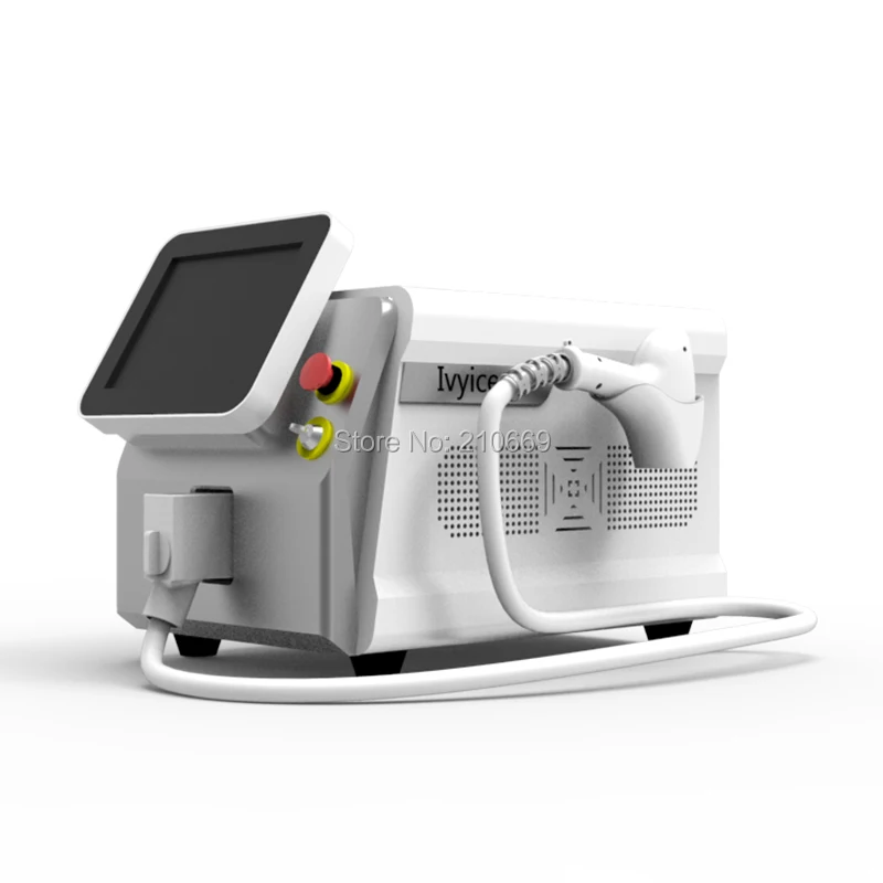 OEM ODM PVC ABS пластиковая оболочка для портативного диодного лазера ipl машина удаления волос 808