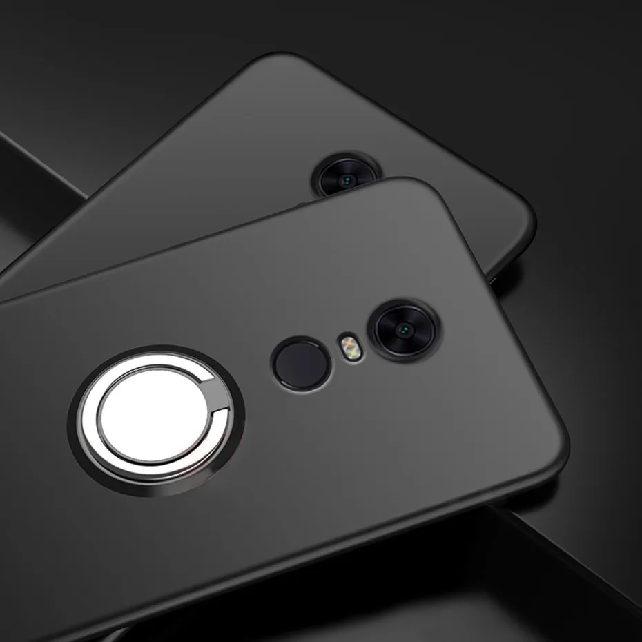 Силиконовые чехлы Whyes для Xiaomi Redmi Note 4X 4 матовый Силиконовый чехол с подставкой