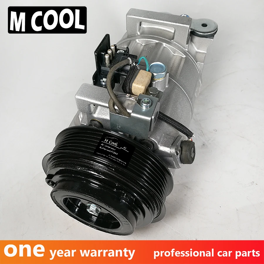 Для 4471002480 0002340711 0002301311 6CA17C компрессор переменного тока для mercedes benz W202 C180 C200 C220 C230