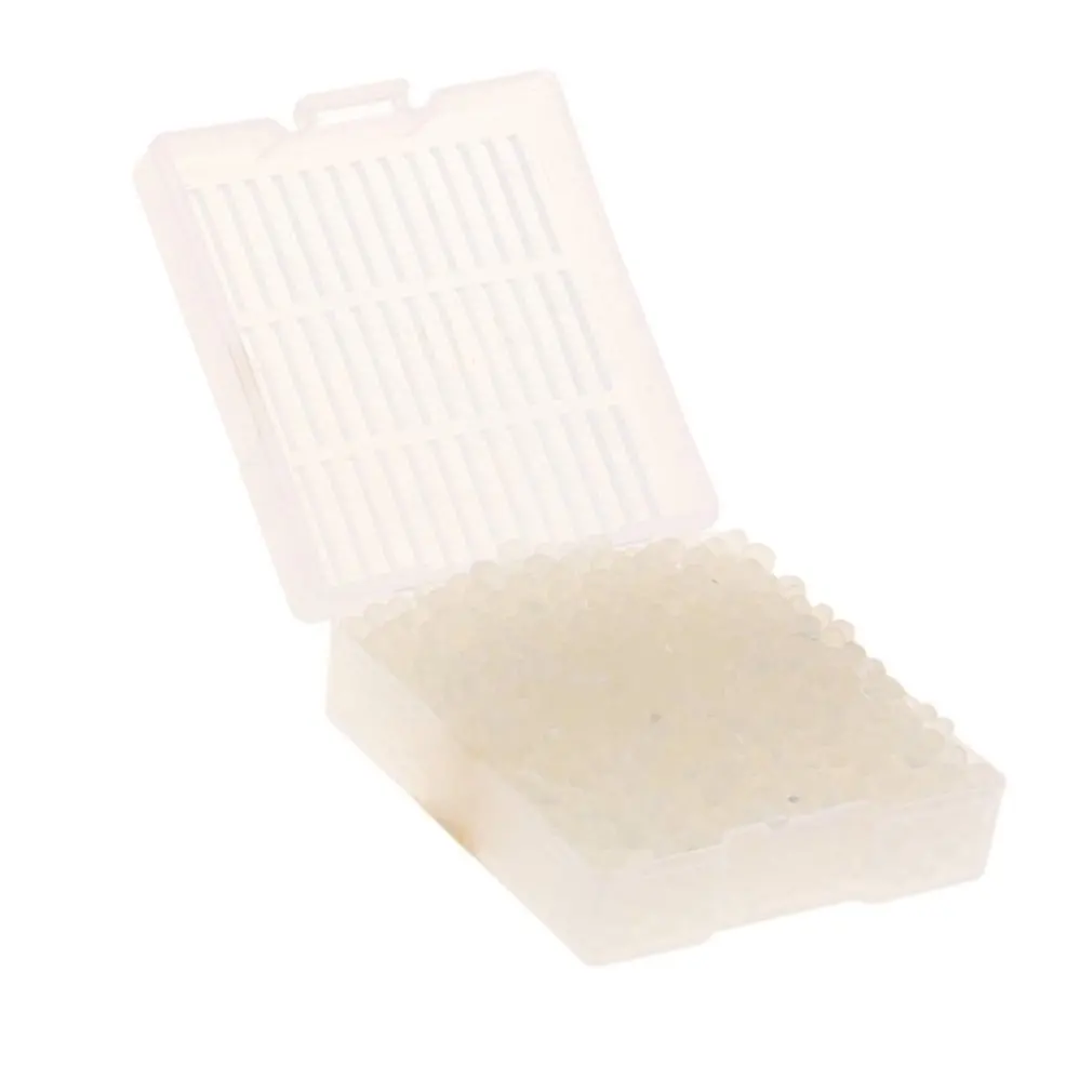 Силикагель Осушитель для камеры влагопоглотитель бусины осушитель коробка