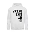 Забавная велосипедная Толстовка Мой велосипед, велосипедная мотоциклетная BMX велосипедная толстовка, мужская одежда в новом стиле, забавная толстовка, пальто