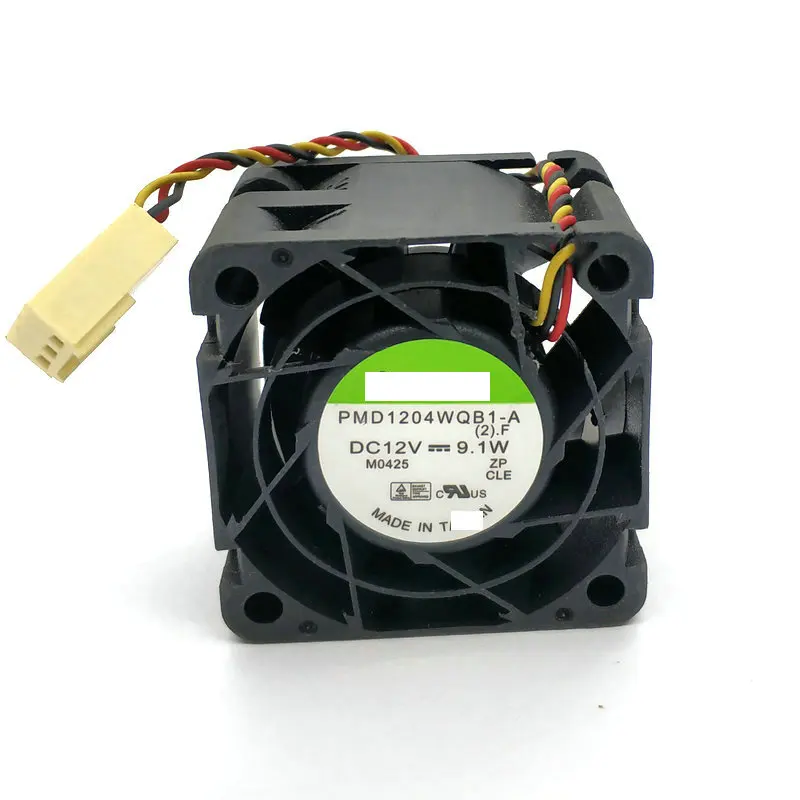 

PMD1204WQB1-A 4028 12V 9.1W cpu cooler heatsink axial Cooling Fan HZDO