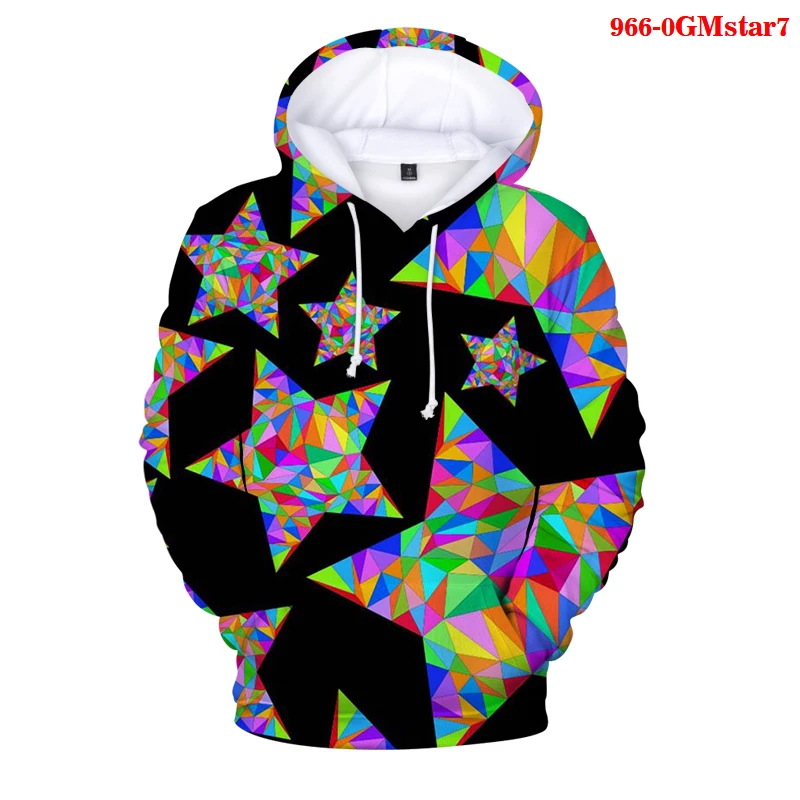 

Star Men Hoodie 3D Print Hoodies Sweatshirt Women Casual Streetwear Pullover Sweatshirt Women 3d Fashion Hoodie Women Oversized