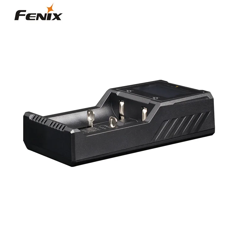 Fenix ARE A2 четырехканальный умное устройство для зарядки совместим с типы литий