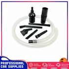 Аксессуары для пылесоса для автомобиля, грузовика, 8 шт., мини-пылесос, инструмент для удаления грязи, щетка 30-38 мм для дома, офиса, RV, кемпера, автобуса, фургона