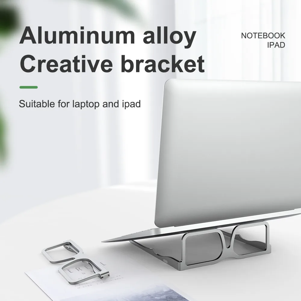 mamen складная подставка для ноу