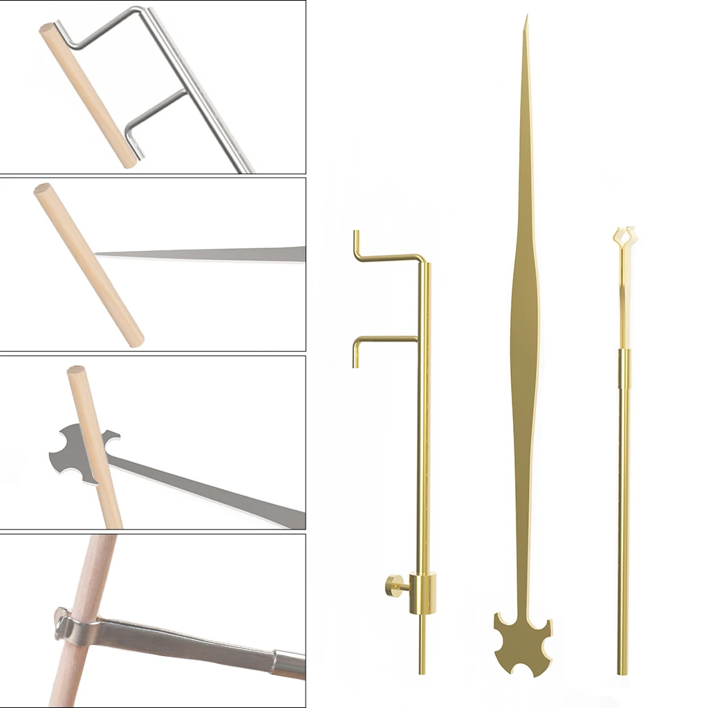 Виолончель сеттер Sound Post Luther инструмент для виолончелей аксессуары виолончели |