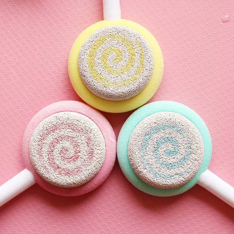 Новый красивый Рашпиль для леденцов средство удаления омертвевшей кожи скребок