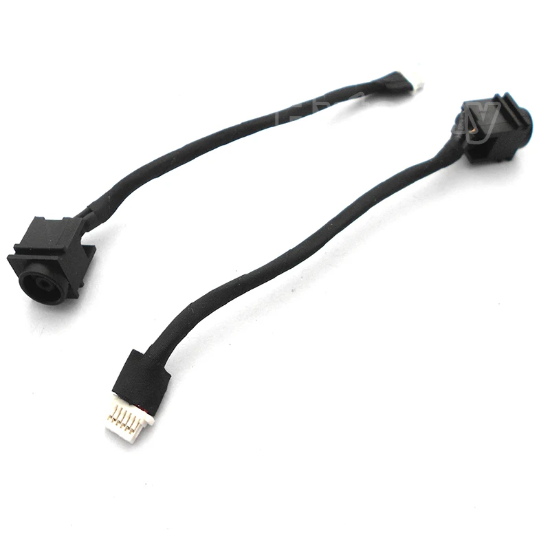 DC Power Input Jack In Cable for Sony VGN-TZ