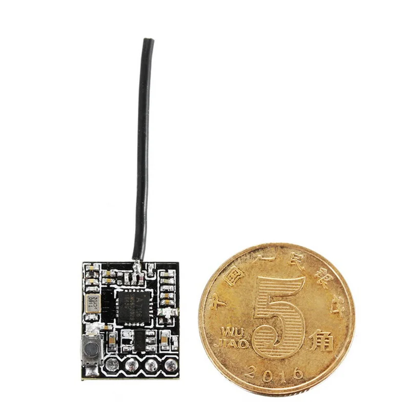 FS-RX2A Pro 2 4G 10CH IBUS PPM AFHDS 2A микро-приемник 3 3-5 0 V 12X15mm для FLYSKY FS-I6 FS-I6X FS-I6S