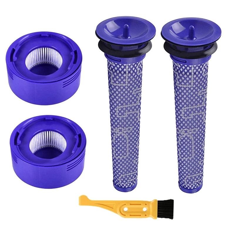 

Запчасти для беспроводного пылесоса Dyson V7 V8