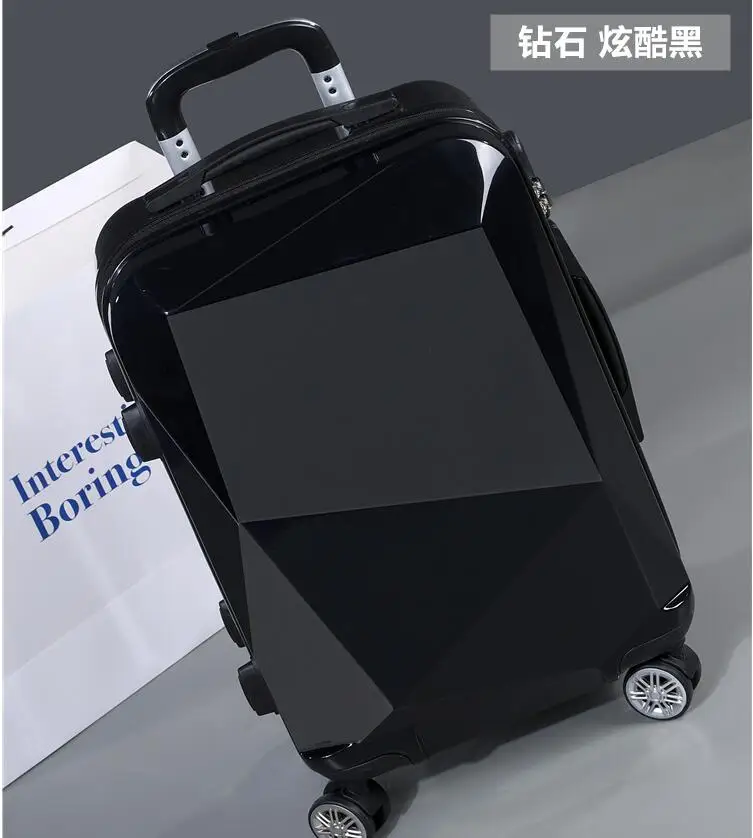 Travel Luggage Suitcase Travel Trolley suitcase 26 Inch Baggage 24 Inch Wheeled Bag Trolley Rolling luggage Suitcase On Wheels