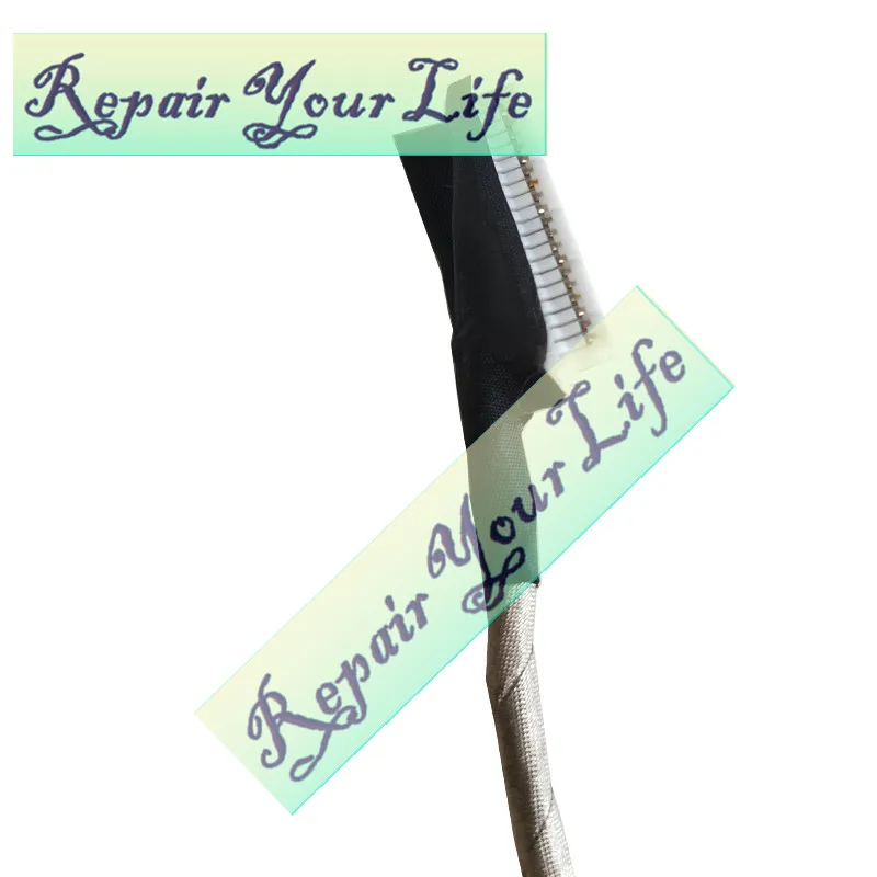 New LCD Cable For HP ProBook 4510s 4410s 4411s 4416s 4510 286872-001 6017b0241101 Display Video Flex Screen LVDS Line | Компьютеры и