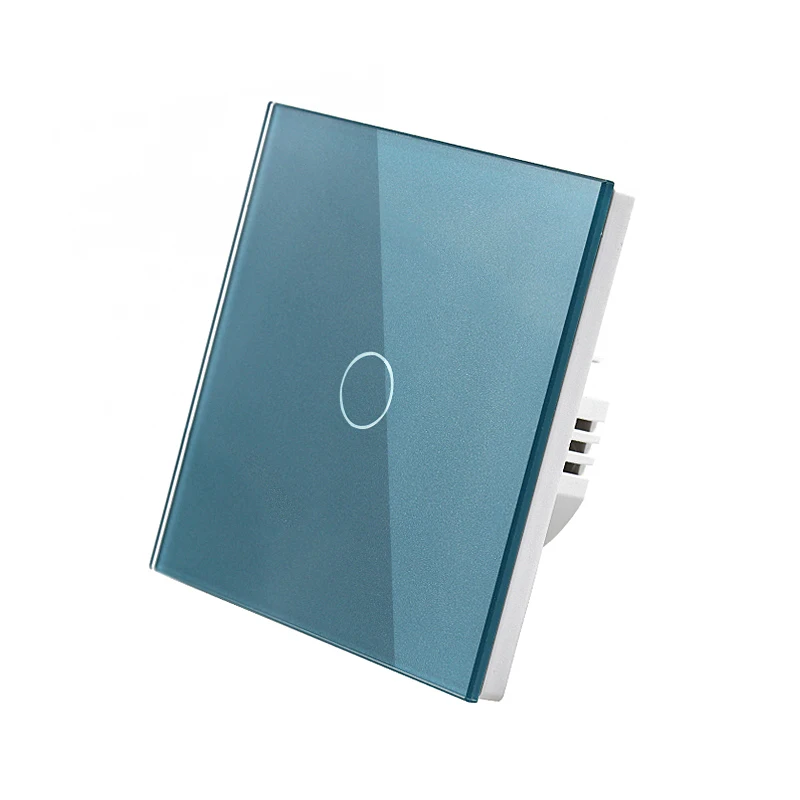 Светильник ный настенный выключатель света европейского стандарта 1 клавиша