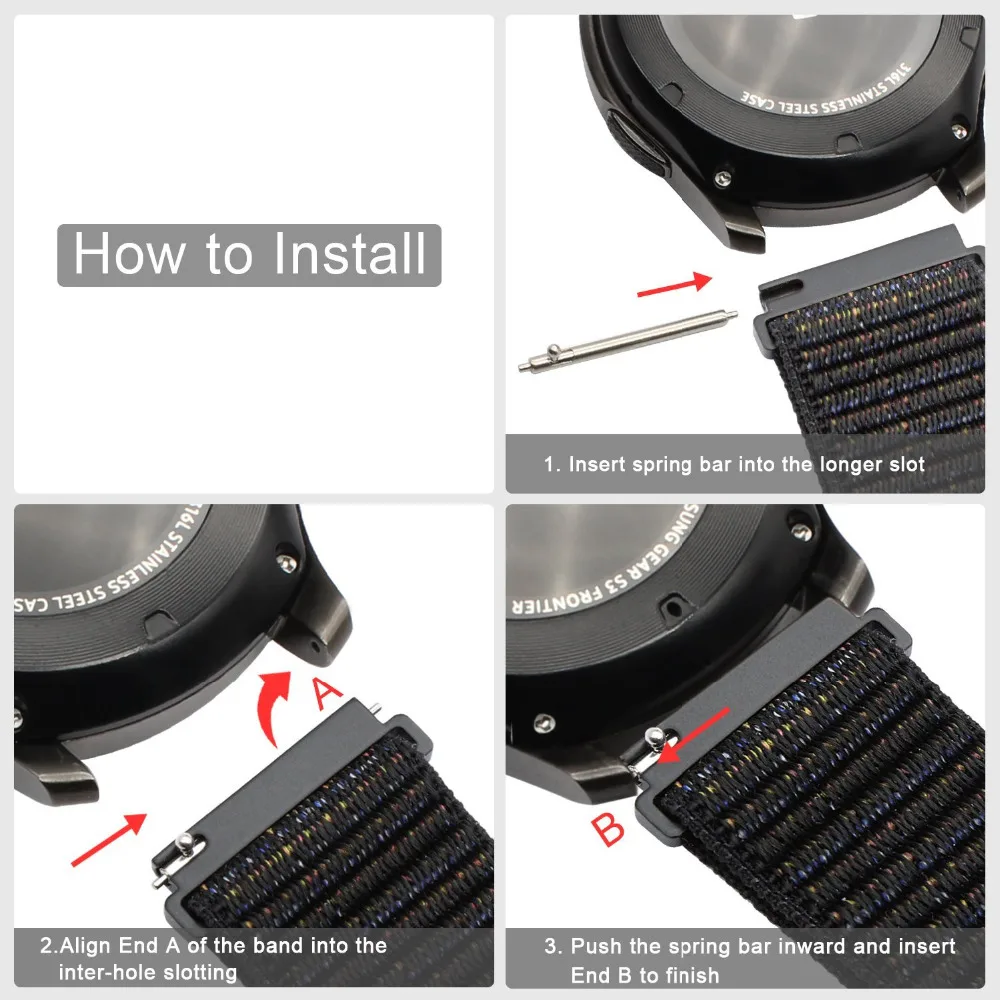 Высококачественный сменный ремешок для умных часов Polar Vantage M аксессуары наручных