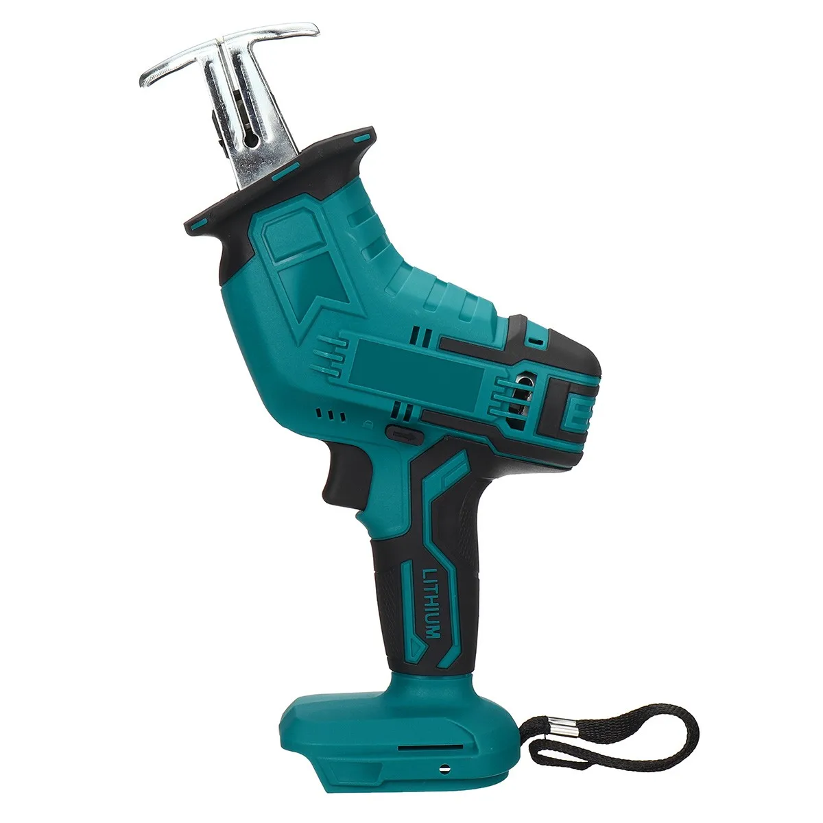 Электрическая пила беспроводной сабельный инструмент для резки дерева и металла