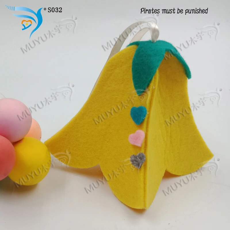 Колокольчик Украшение DIY новая деревянная форма режущие штампы для скрапбукинга Толщина/15,8 мм/S032