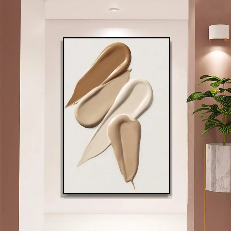 Современный домашний декор для гостиной крыльца коридора плакат украшение