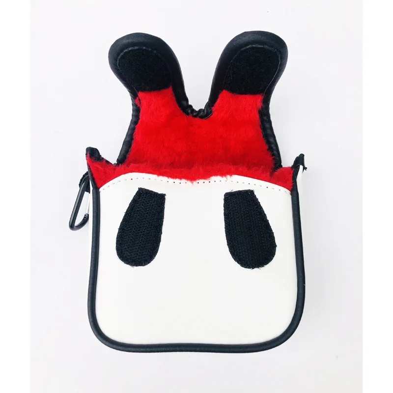 Чехол для клюшки гольфа премиум класса квадратная фетровая головка Защитная